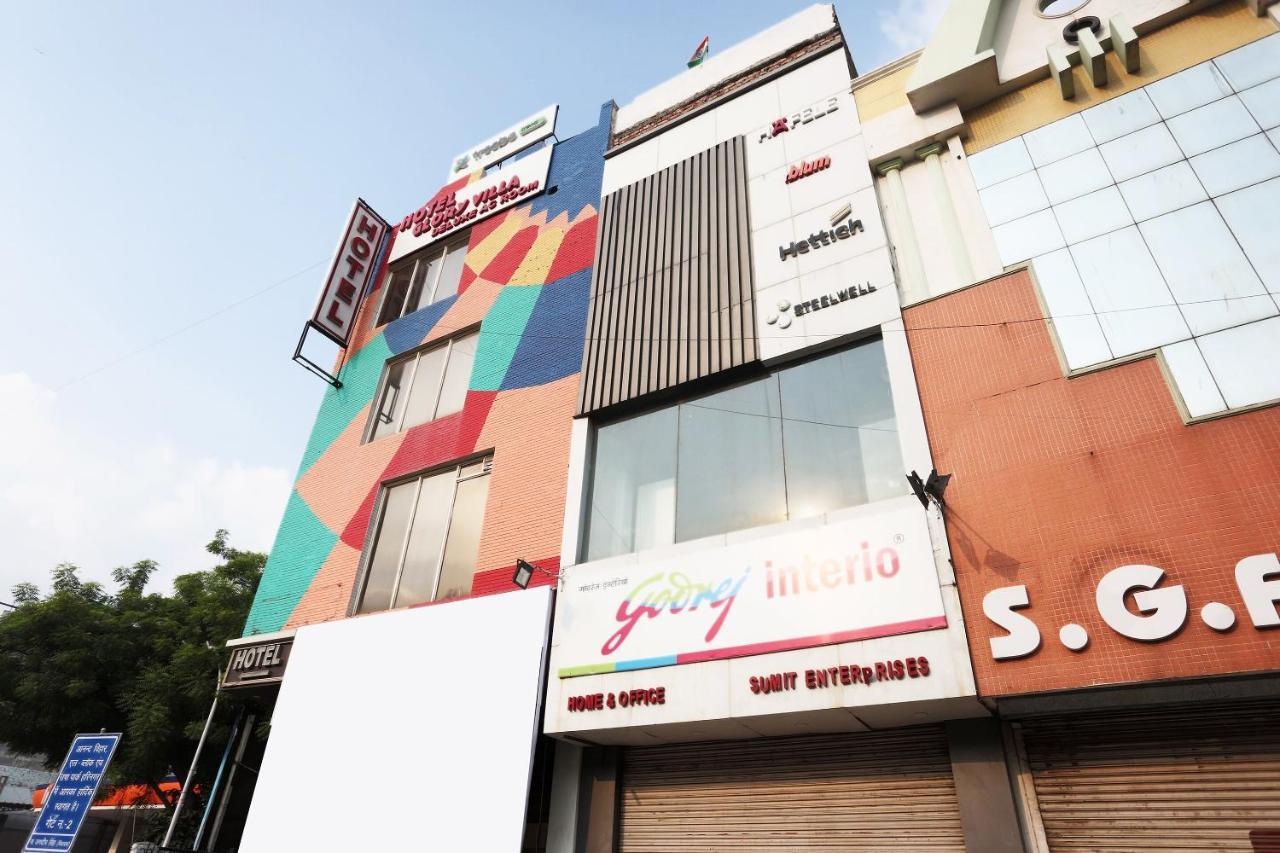 Capital O 23188 Glory Villa New Delhi Buitenkant foto
