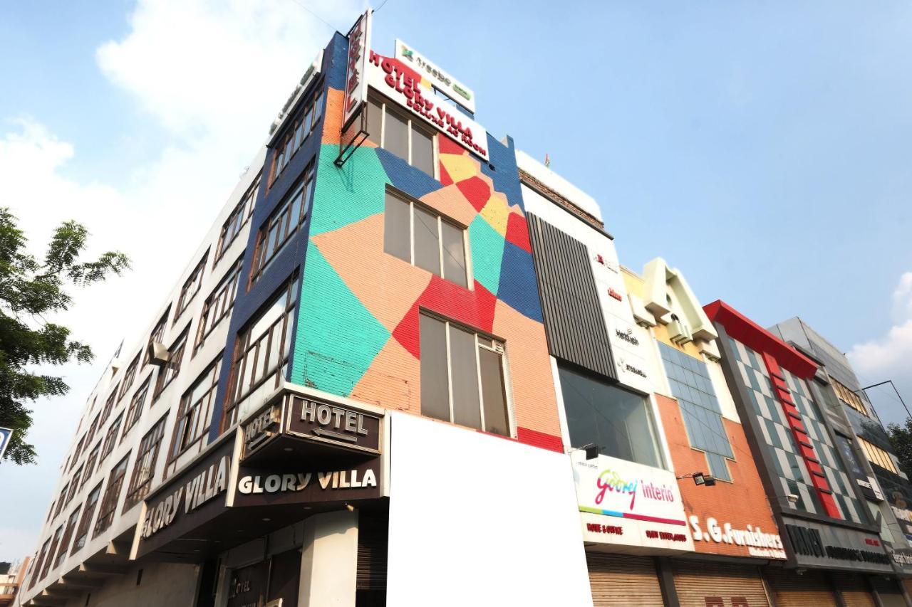Capital O 23188 Glory Villa New Delhi Buitenkant foto