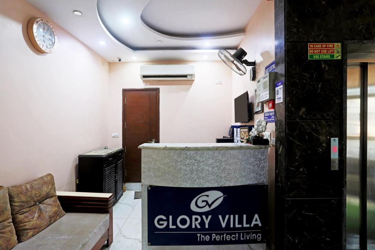 Capital O 23188 Glory Villa New Delhi Buitenkant foto