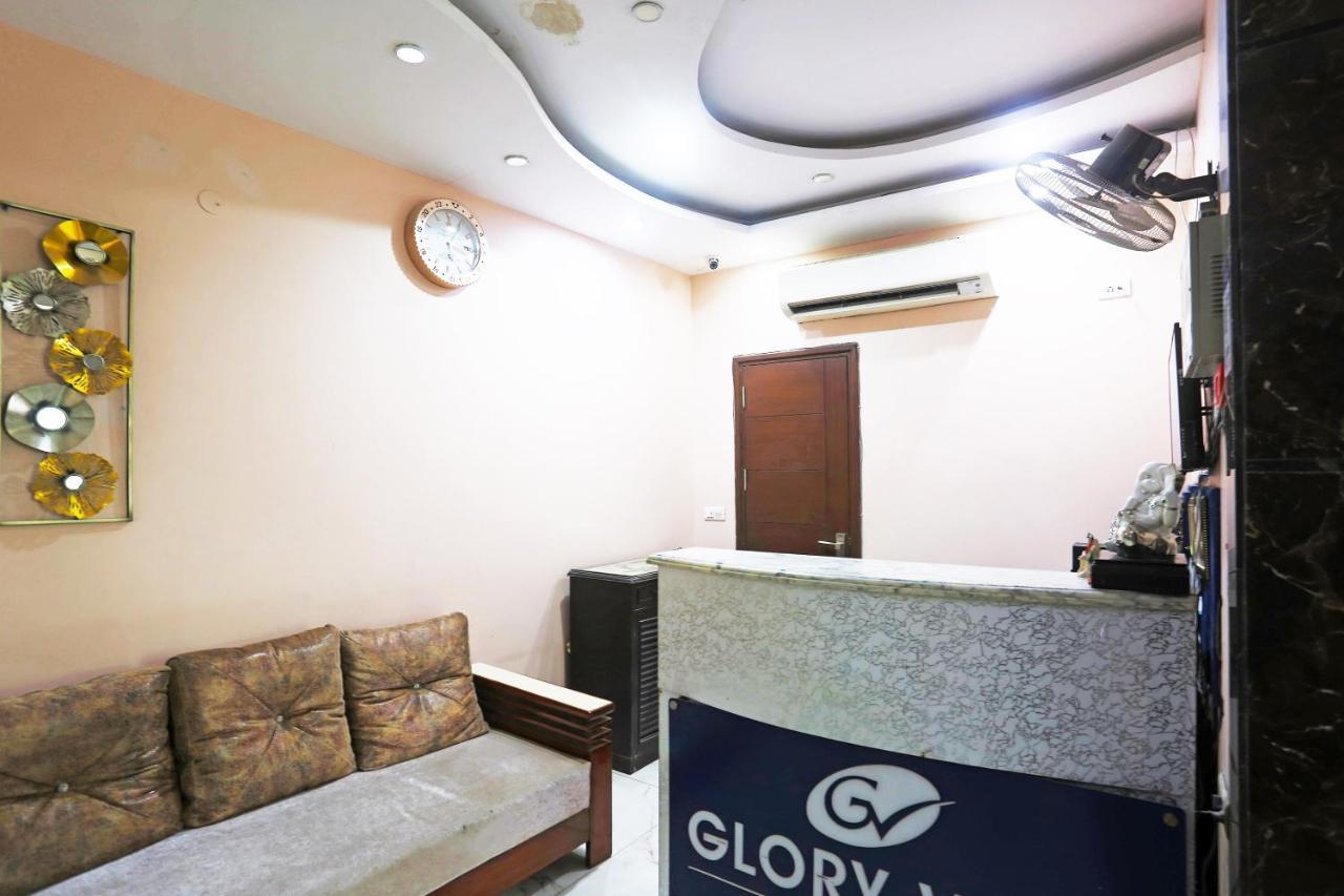 Capital O 23188 Glory Villa New Delhi Buitenkant foto