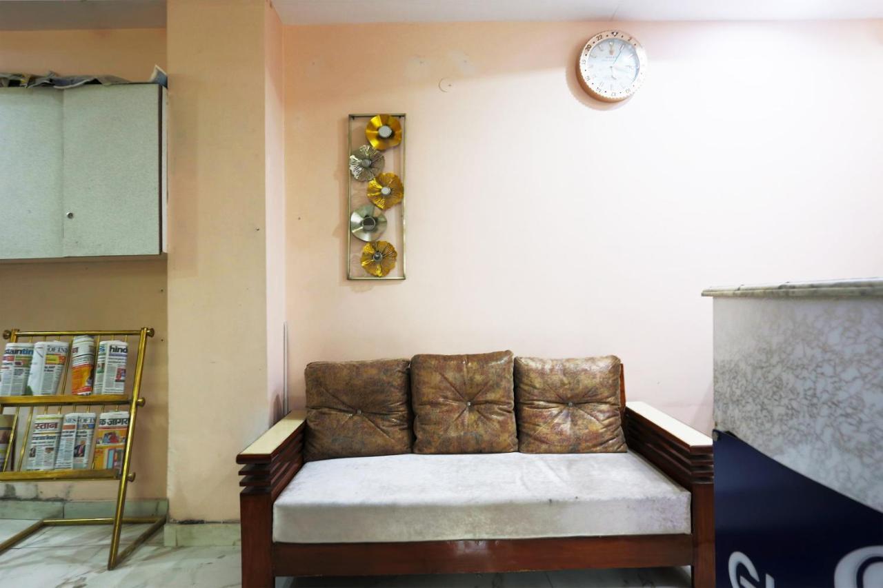Capital O 23188 Glory Villa New Delhi Buitenkant foto